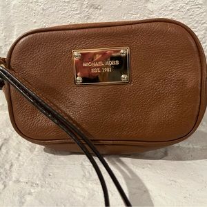 Michael Kors wristlet